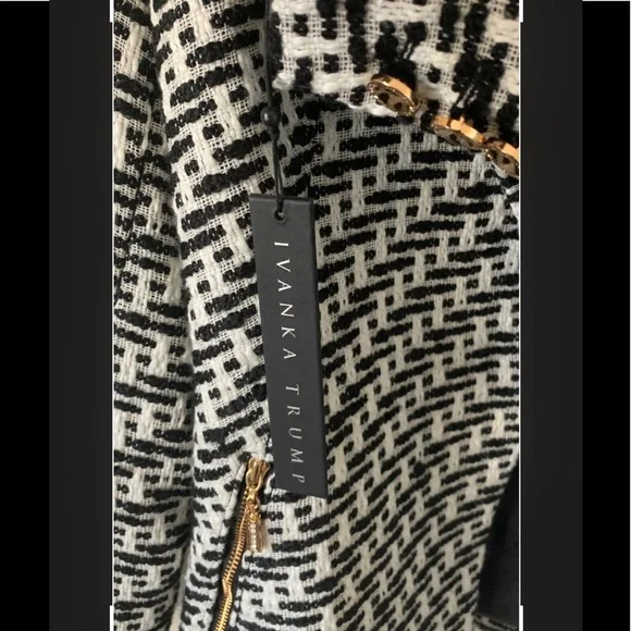 Ivanka Trump Women's Blazer - Picture 14 of 15